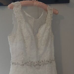 Lace Wedding Dress